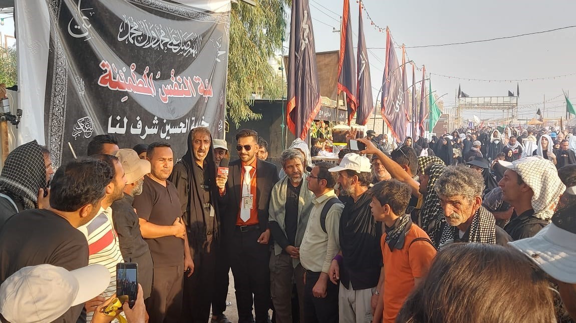 کربلا , اربعین , تلویزیون , صدا و سیما , 