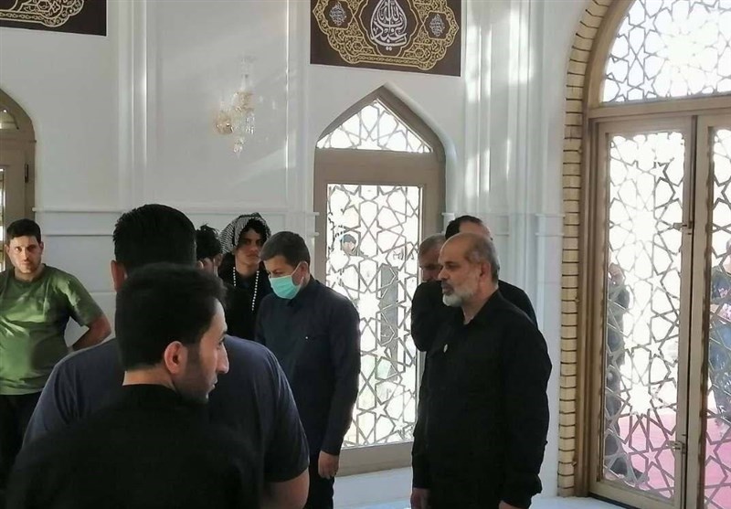 دولت سیزدهم , کشور عراق , احمد وحیدی , وزیر کشور , ابومهدی المهندس , شهید سپهبد قاسم سلیمانی , 