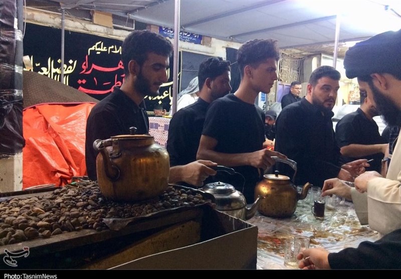 خدمت‌رسانی 3 هزار موکب رسمی در اربعین