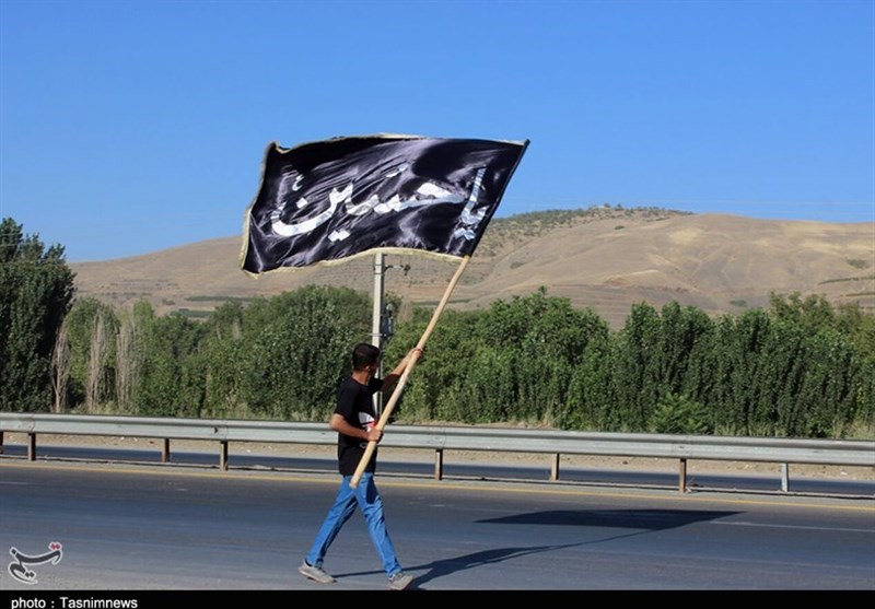 جاماندگان اربعین کردستان