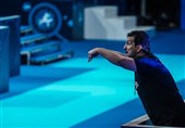 پژمان درستکار برای سومین بار برترین مربی سال کشتی آسیا شد