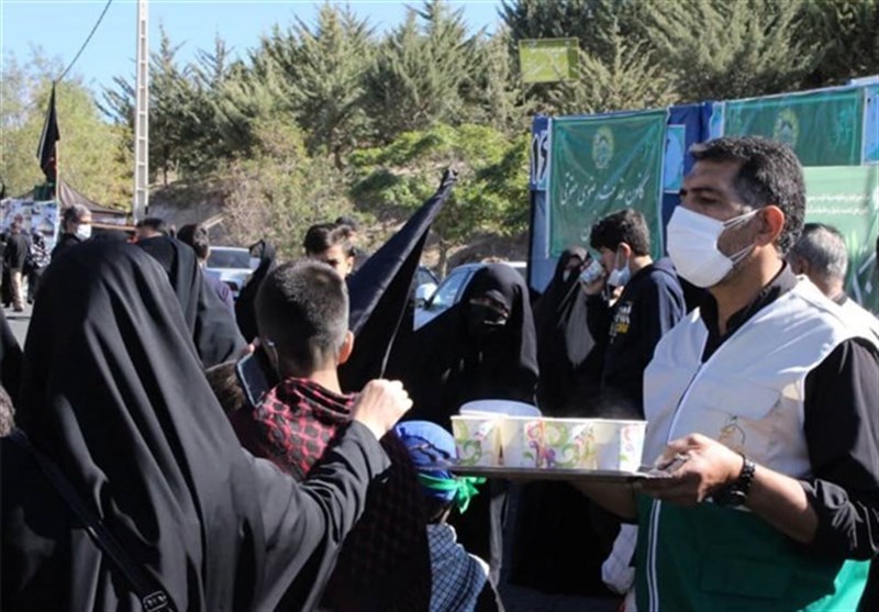 پیاده روی اربعین , اربعین , عزاداری , امام حسین (ع) ,