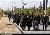 اعلام 5 مسیر پیاده‌روی جاماندگان اربعین حسینی در تهران + فیلم