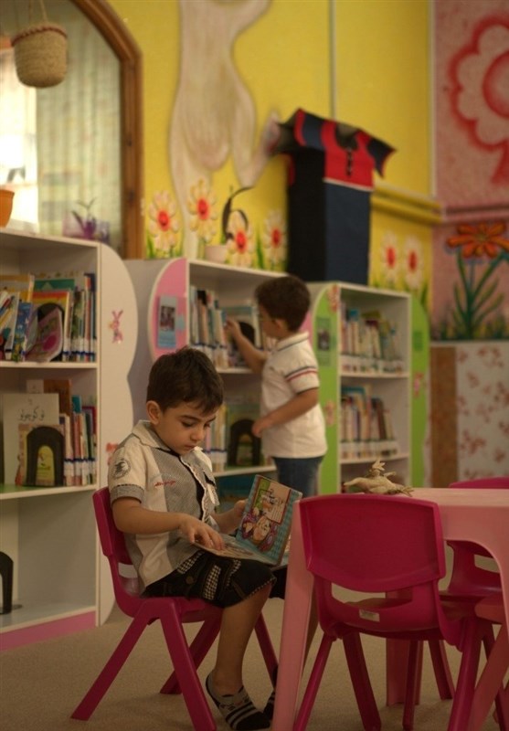 نهاد کتابخانه‌ها , 