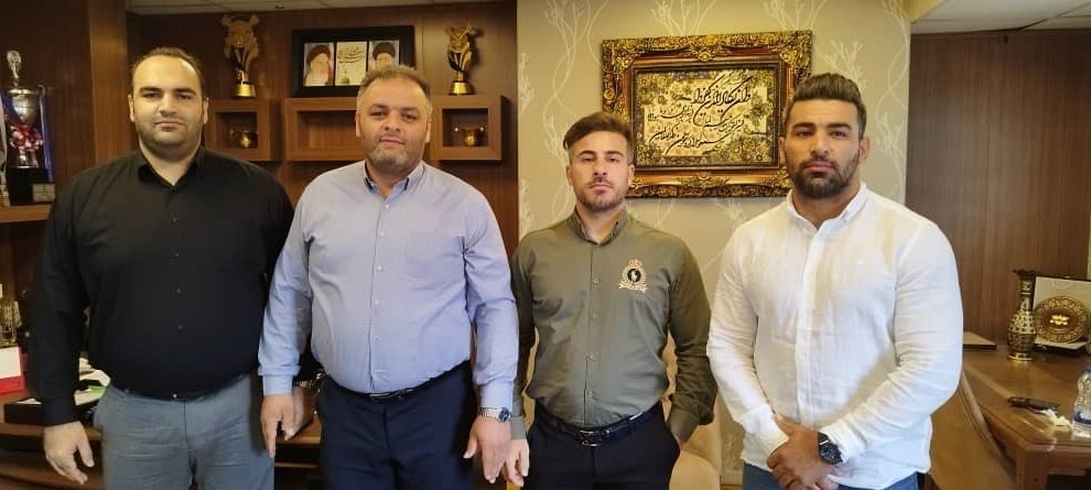 وزنه‌برداری , کیانوش رستمی , 