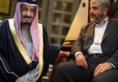 ریاض به دنبال گشایش  روابط سیاسی با حماس