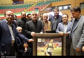 سفر وزیر ورزش به اردبیل