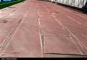 سفر وزیر ورزش به اردبیل