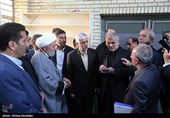 سفر وزیر ورزش به اردبیل