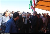 سفر وزیر ورزش به اردبیل