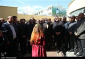 سفر وزیر ورزش به اردبیل