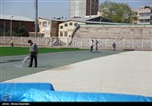 سفر وزیر ورزش به اردبیل