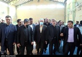 سفر وزیر ورزش به اردبیل