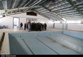 سفر وزیر ورزش به اردبیل