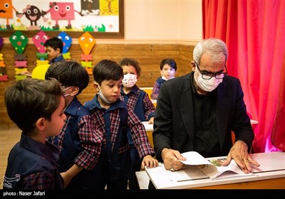 دانش‌آموزان , یوسف نوری؛ شانزدهمین وزیر آموزش و پرورش , 