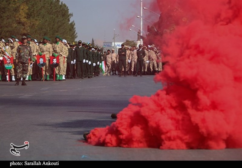 استان کرمان , رژه ,