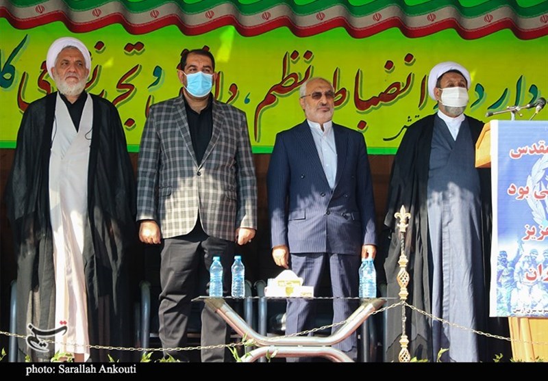 استان کرمان , رژه ,