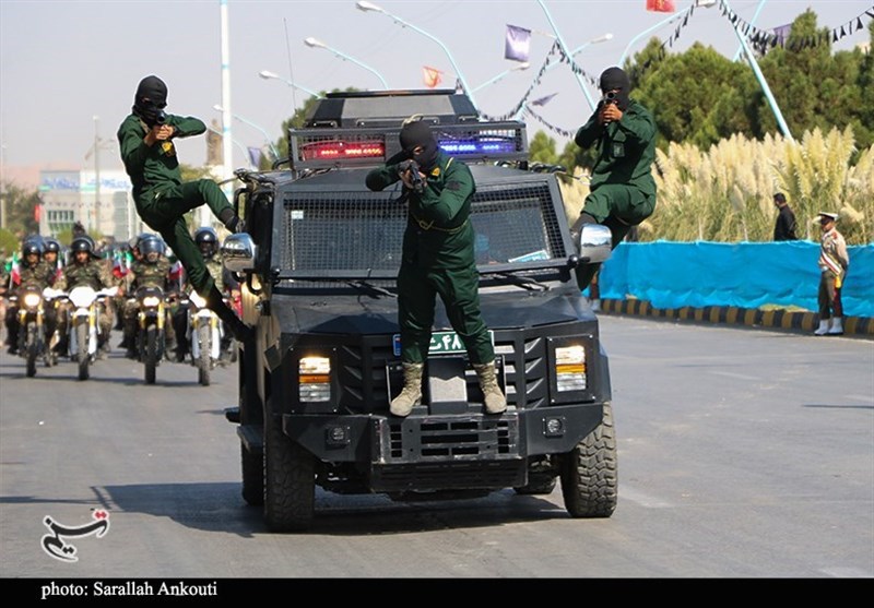 استان کرمان , رژه ,