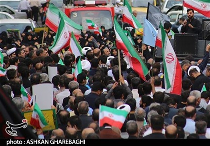 عفاف و حجاب , جمهوری اسلامی ایران , امام خامنه‌ای , فتنه 88 , فتنه 98 , انقلابی‌گری , وزارت اطلاعات جمهوری اسلامی ایران , سازمان اطلاعات سپاه پاسداران انقلاب اسلامی , بسیج مداحان , مهدی رسولی , 