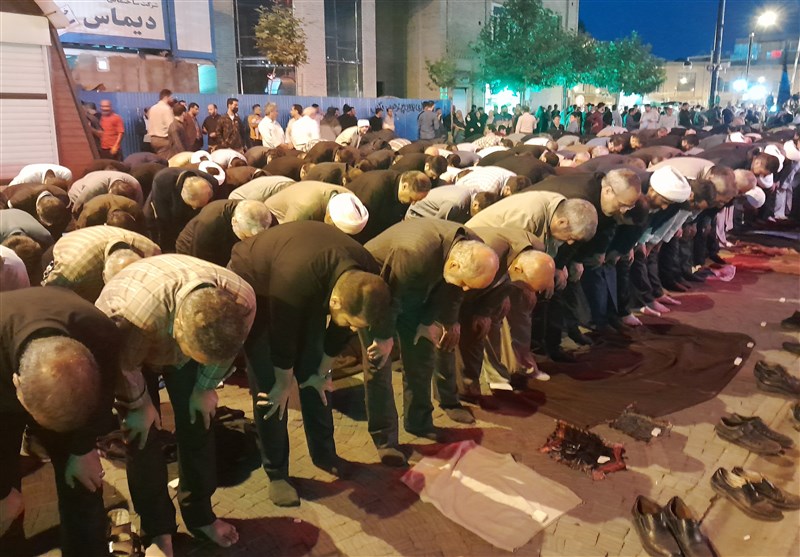 عفاف و حجاب , جمهوری اسلامی ایران , امام خامنه‌ای , فتنه 88 , فتنه 98 , انقلابی‌گری , وزارت اطلاعات جمهوری اسلامی ایران , سازمان اطلاعات سپاه پاسداران انقلاب اسلامی , بسیج مداحان , مهدی رسولی , 