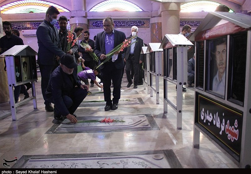 شهدای دفاع مقدس ,