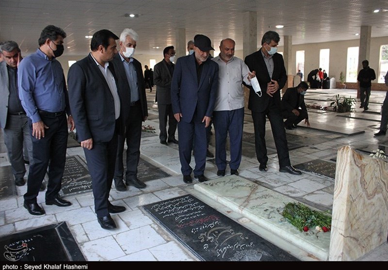 شهدای دفاع مقدس ,