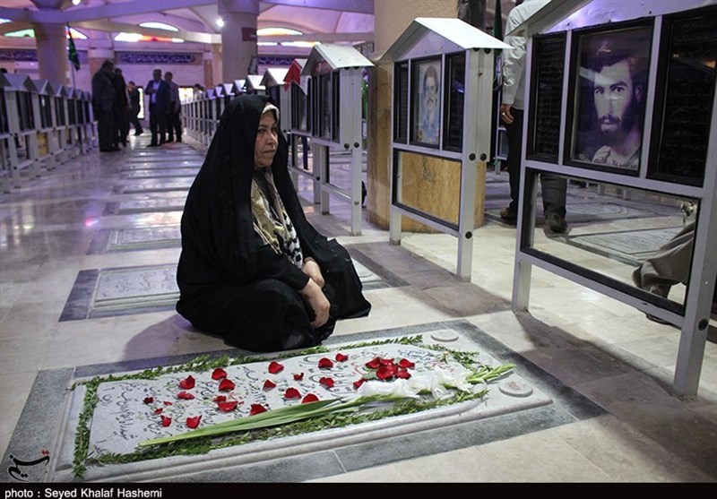 شهدای دفاع مقدس ,