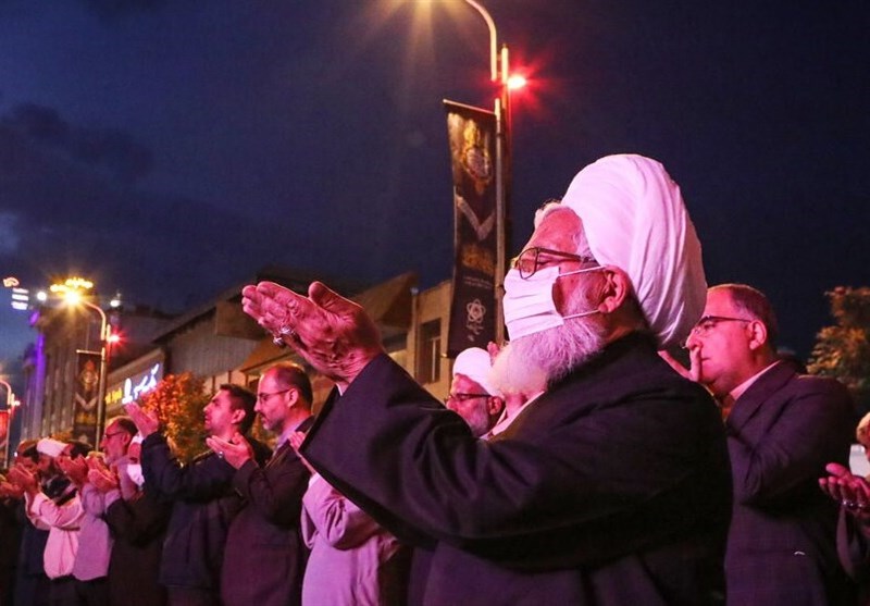 جمهوری اسلامی ایران , فتنه 98 , امام خامنه‌ای , رهبر انقلاب , 