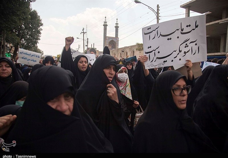 راهپیمایی , استانداری کرمانشاه , 