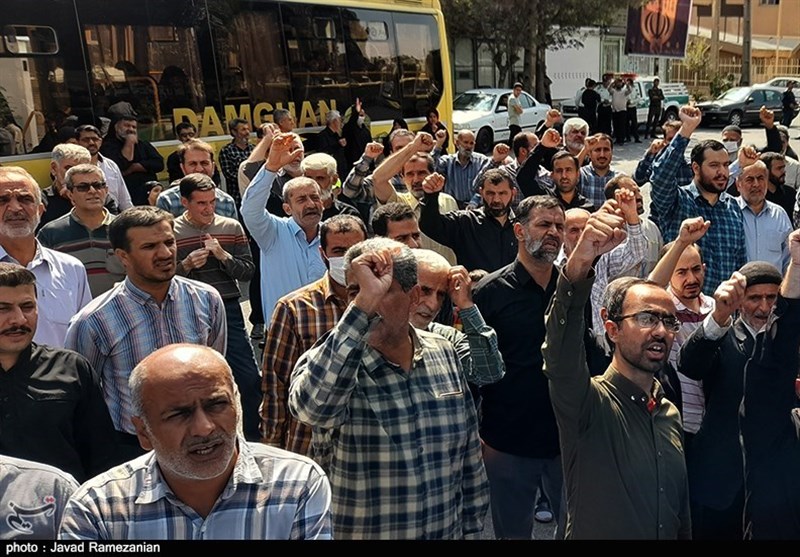 اغتشاشات 96 , فتنه 98 , 