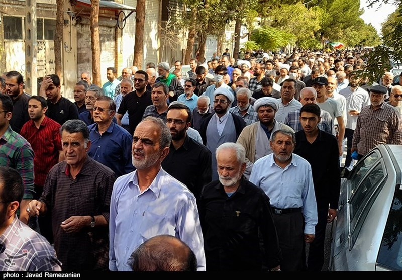 اغتشاشات 96 , فتنه 98 , 