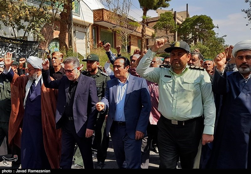 اغتشاشات 96 , فتنه 98 , 