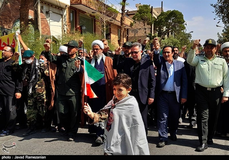 اغتشاشات 96 , فتنه 98 , 