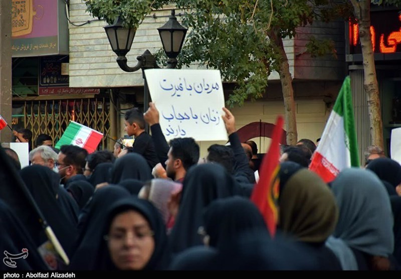 اغتشاشات 96 , شورای اسلامی استان سمنان , 