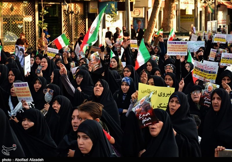 اغتشاشات 96 , شورای اسلامی استان سمنان , 