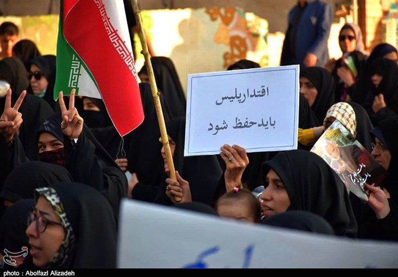 اغتشاشات 96 , شورای اسلامی استان سمنان , 