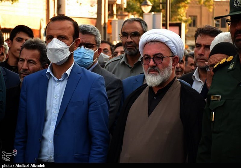 اغتشاشات 96 , شورای اسلامی استان سمنان , 