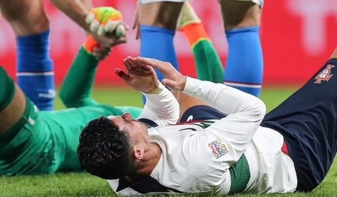 تیم‌ملی فوتبال پرتغال , کریستیانو رونالدو , لیگ ملت‌های اروپا , تیم ملی فوتبال جمهوری چک , 