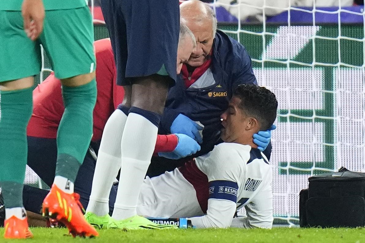 تیم‌ملی فوتبال پرتغال , کریستیانو رونالدو , لیگ ملت‌های اروپا , تیم ملی فوتبال جمهوری چک , 