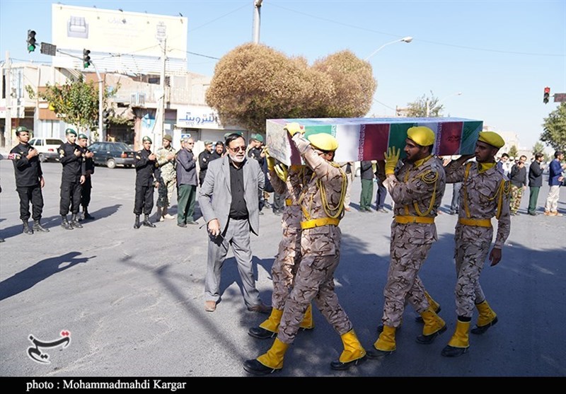 استان کرمان , شهید , شهدای گمنام , 