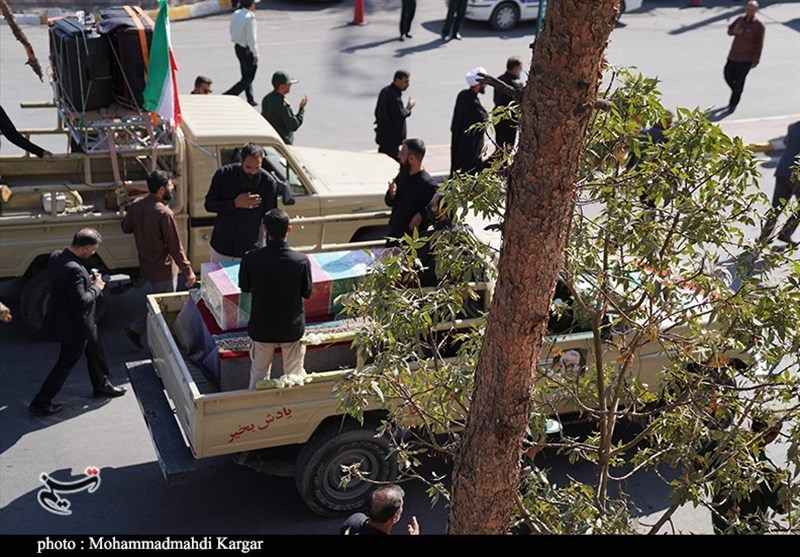 استان کرمان , شهید , شهدای گمنام , 