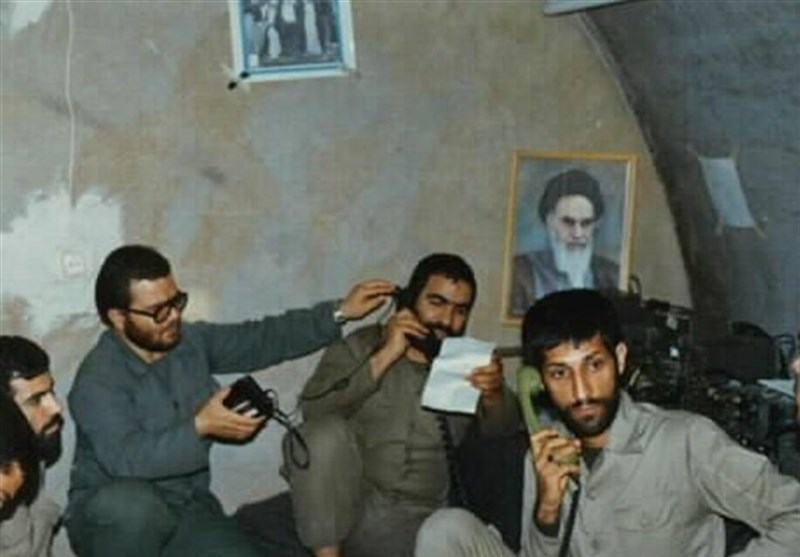 دفاع مقدس , سپاه پاسداران | سپاه , هفته دفاع مقدس , سازمان اطلاعات سپاه پاسداران انقلاب اسلامی , جبهه مقاومت اسلامی , شهید سپهبد قاسم سلیمانی ,