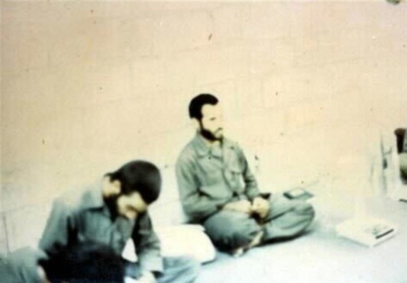 دفاع مقدس , سپاه پاسداران | سپاه , هفته دفاع مقدس , سازمان اطلاعات سپاه پاسداران انقلاب اسلامی , جبهه مقاومت اسلامی , شهید سپهبد قاسم سلیمانی ,