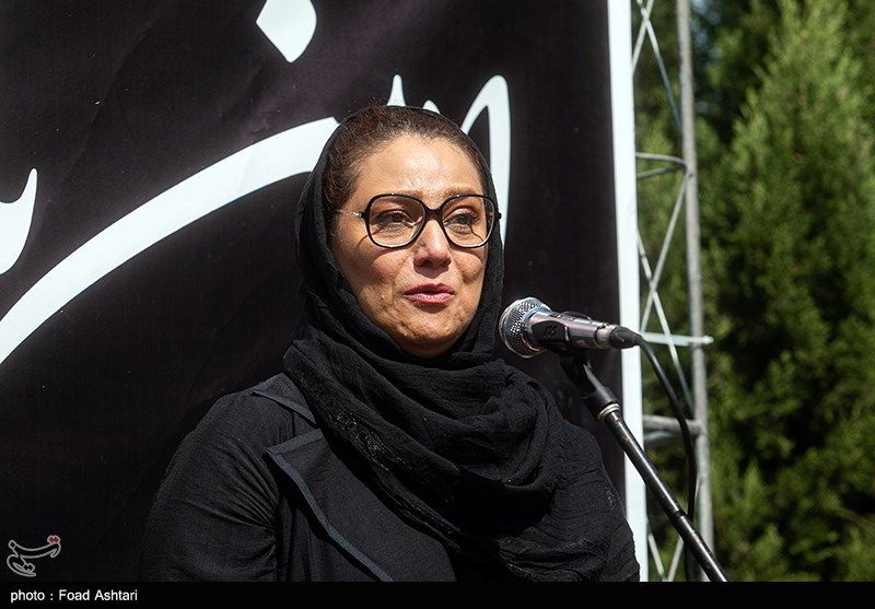 مراسم خاکسپاری امین تارخ