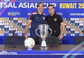شمسایی: 10 بازیکن جدید جانشین 10 اسطوره شده‌اند/ هاشم‌زاده: به توانایی بازیکنان اندونزی اطمینان دارم