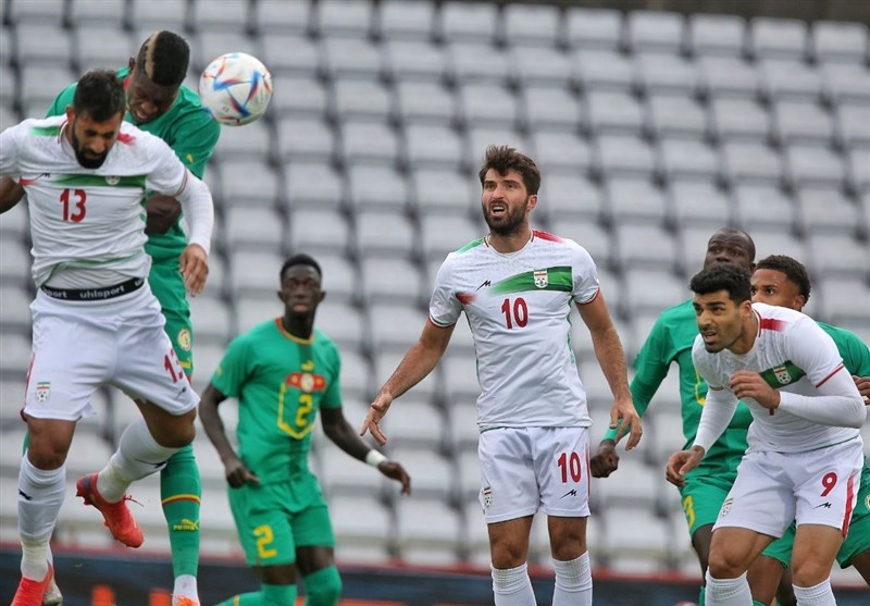 تیم ملی فوتبال ایران , 