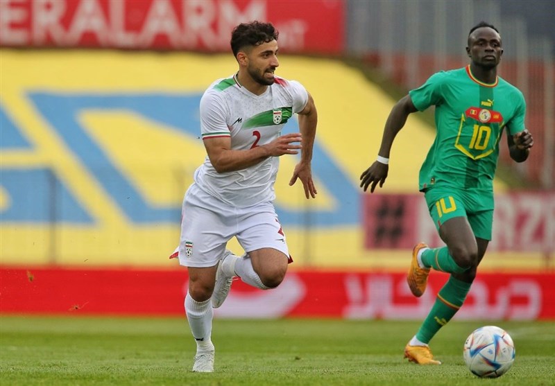 تیم ملی فوتبال ایران , 