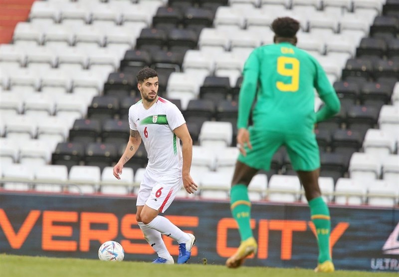 تیم ملی فوتبال ایران , 