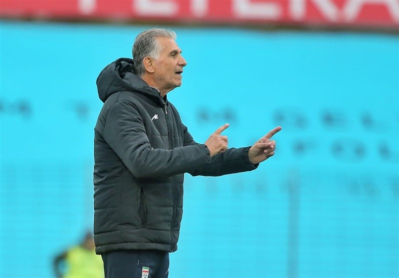 تیم ملی فوتبال ایران , 