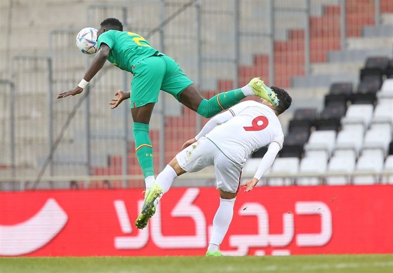 تیم ملی فوتبال ایران , 